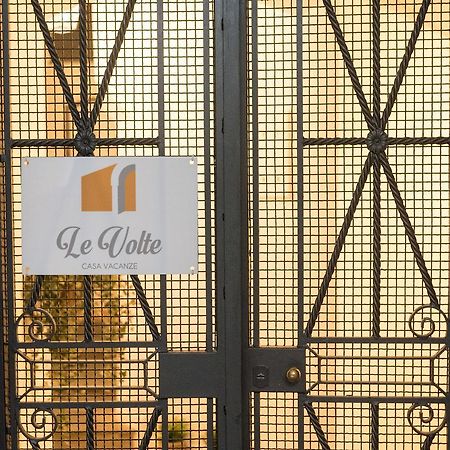 Casa Le Volte Apartment Napoli Exterior foto