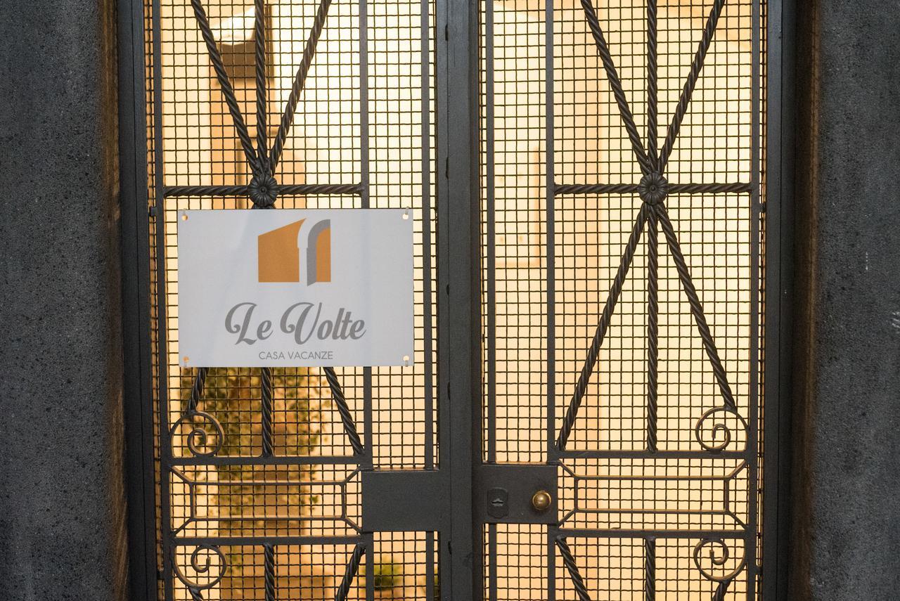 Casa Le Volte Apartment Napoli Exterior foto