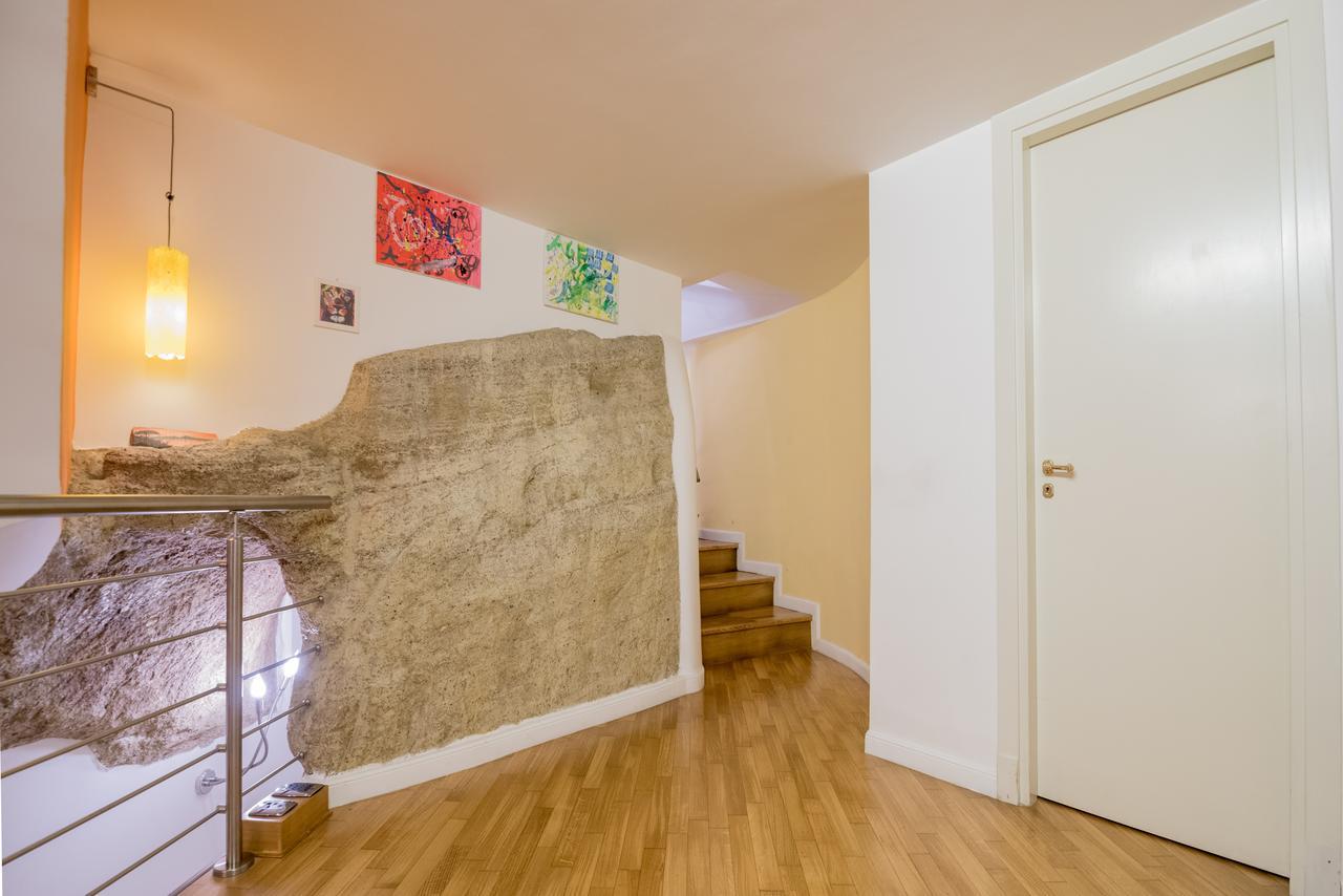 Casa Le Volte Apartment Napoli Exterior foto