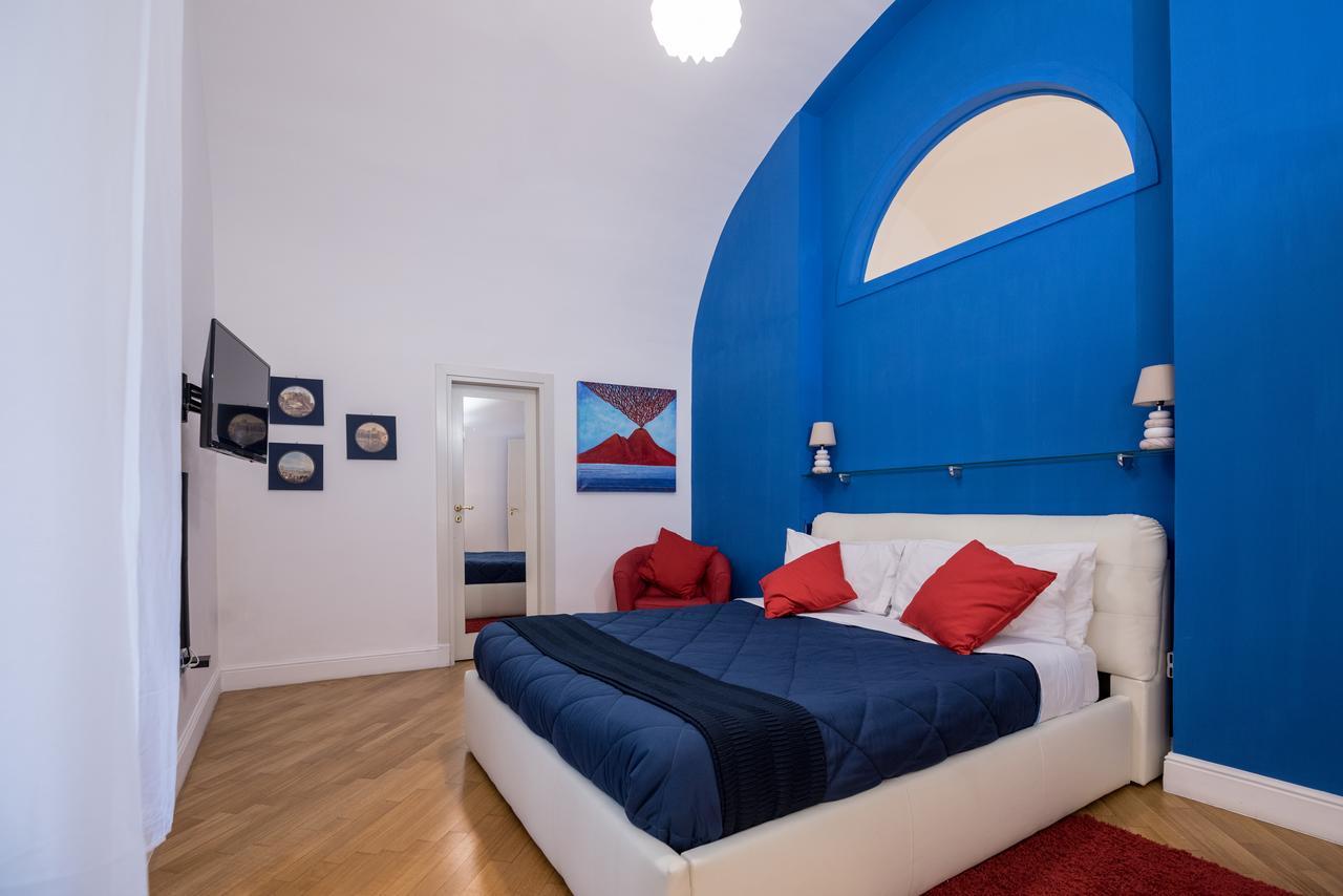 Casa Le Volte Apartment Napoli Exterior foto