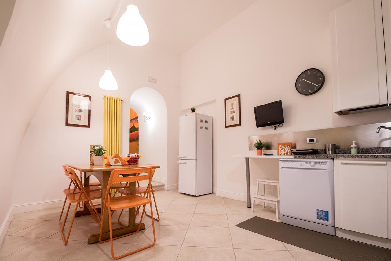 Casa Le Volte Apartment Napoli Exterior foto