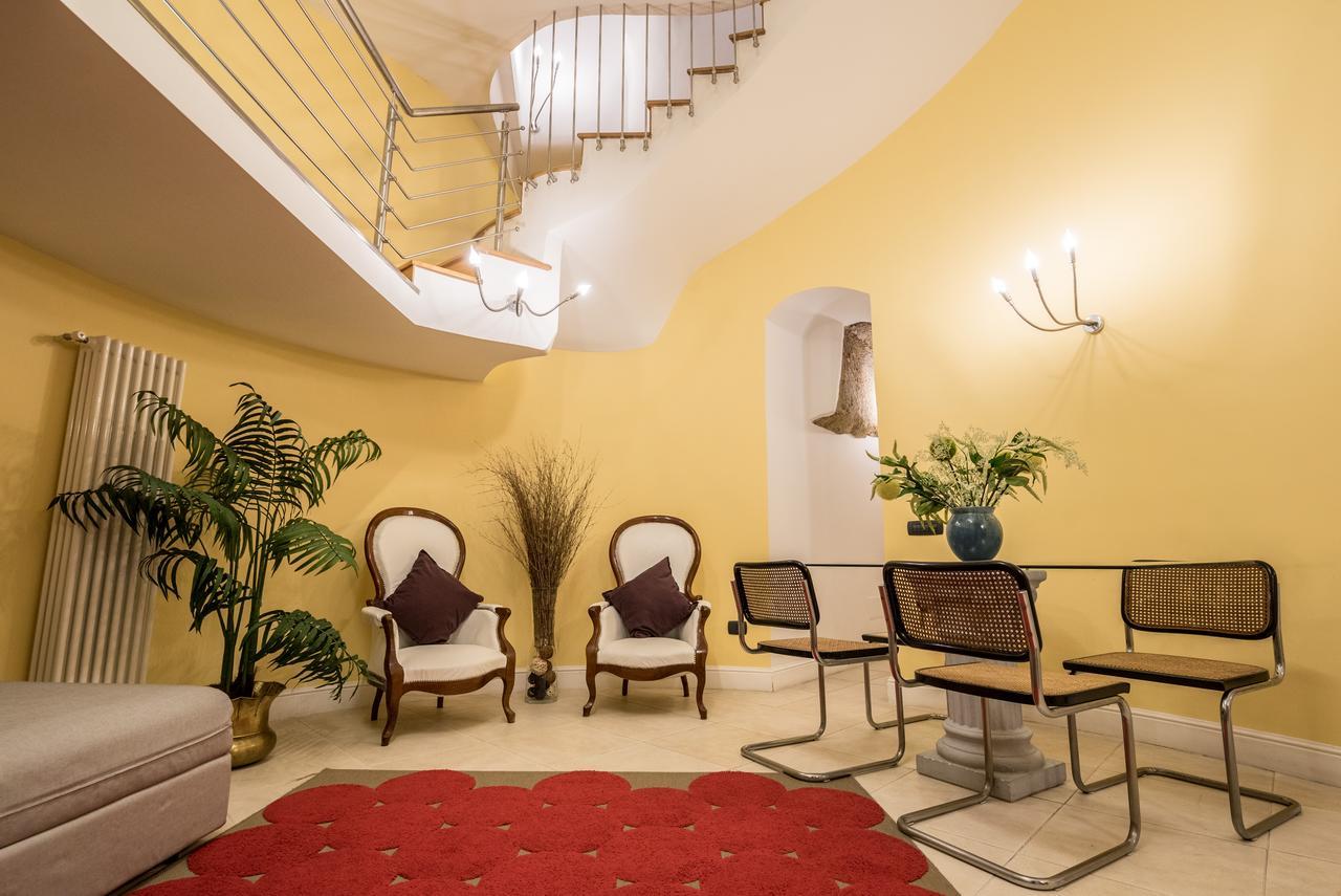 Casa Le Volte Apartment Napoli Exterior foto