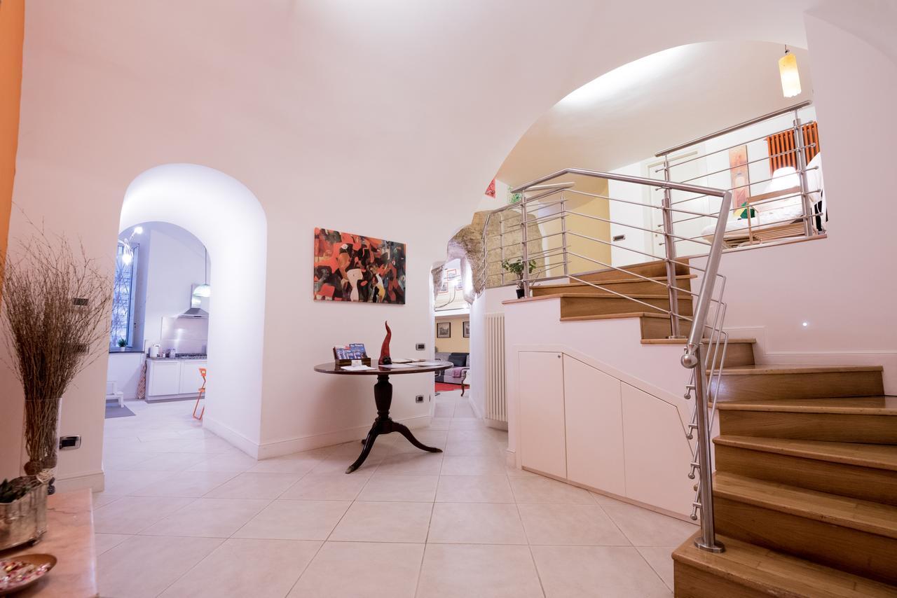 Casa Le Volte Apartment Napoli Exterior foto